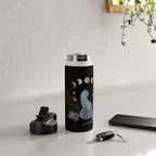 Cat on the Hill Water Bottle Gallery Image 4