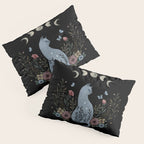 Cat on the Hill Pillow Sham Gallery Image 3