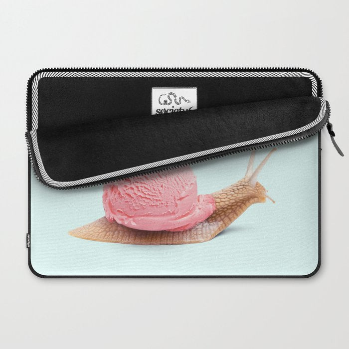 ICE SNAIL Laptop Sleeve Gallery Image 2