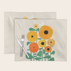Sunflower and Bee Placemat Gallery Image 1