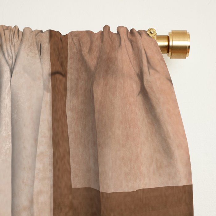 Sunday Morning Window Curtain Gallery Image 2