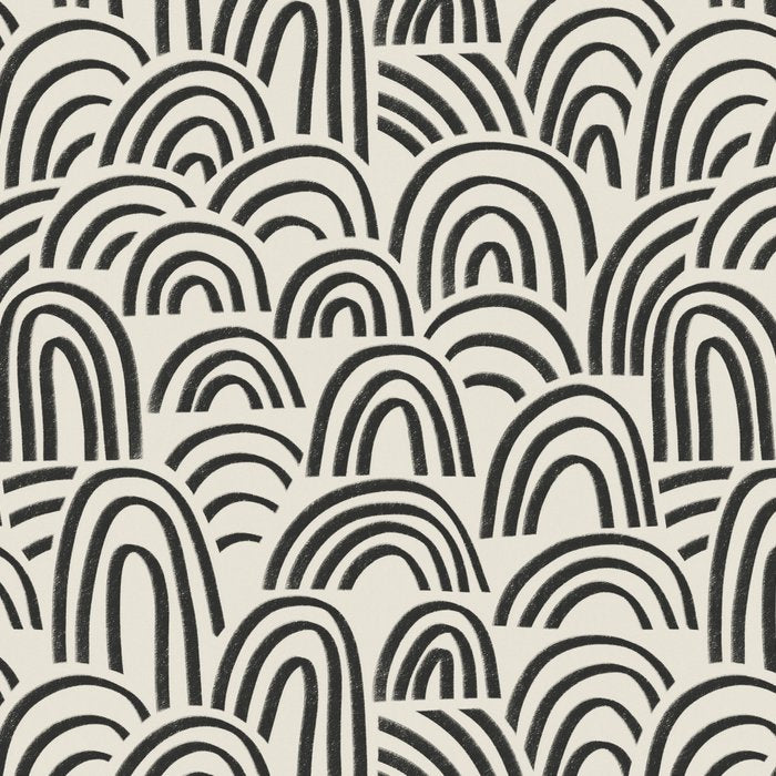 Charcoal Arches #1 Coffee Mug Gallery Image 2