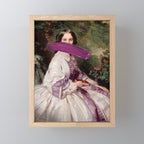 Vandalism III Mini Art Print Gallery Image 1