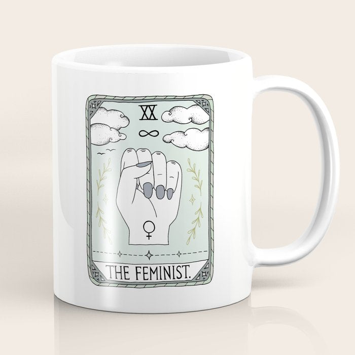The Feminist Coffee Mug Gallery Image 1