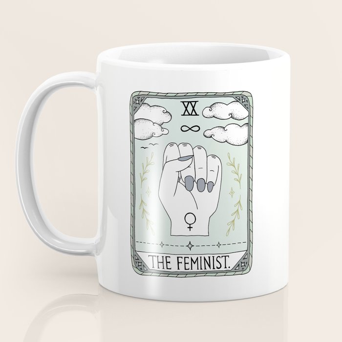 The Feminist Coffee Mug Gallery Image 3