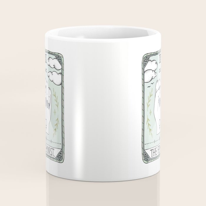 The Feminist Coffee Mug Gallery Image 4