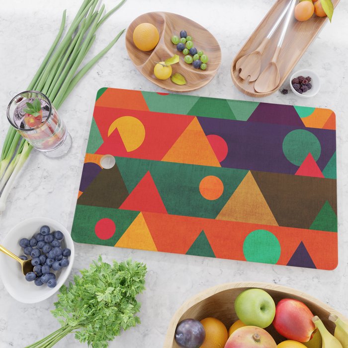 The moon phase Cutting Board Gallery Image 2