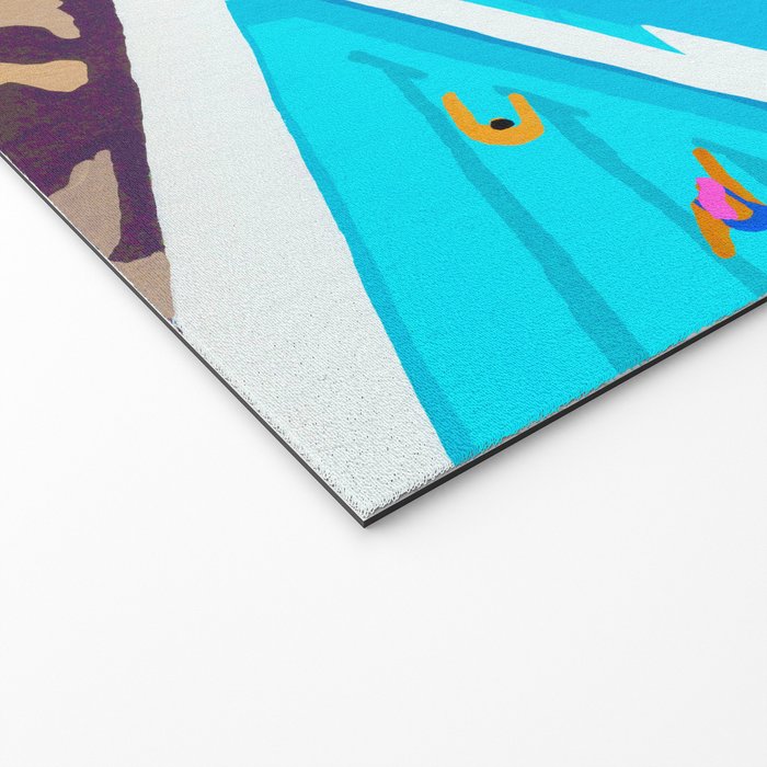 Iceberg pools Welcome Mat Gallery Image 2