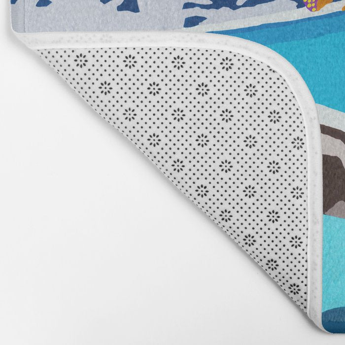 Iceberg pools Bath Mat Gallery Image 2