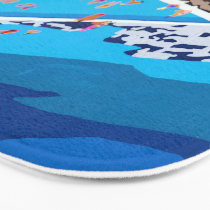 Iceberg pools Bath Mat Gallery Image 3