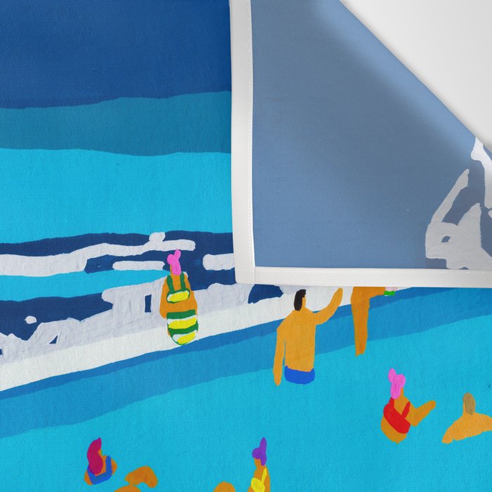 Iceberg pools Wall Tapestry Gallery Image 3