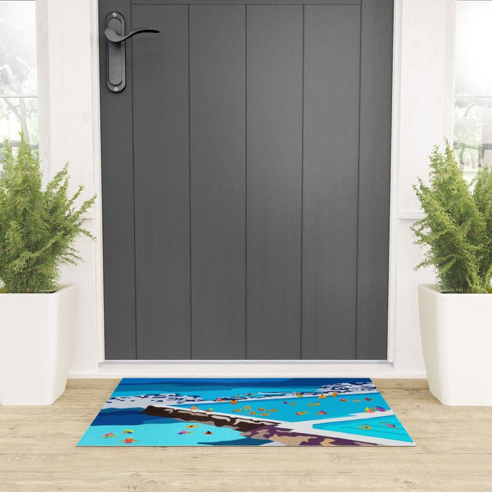 Iceberg pools Welcome Mat Gallery Image 3