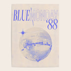 Blue Monday '88 Poster Gallery Image 4
