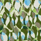 Pure Strokes #3 / Green & Blue Coffee Mug Gallery Image 2