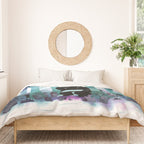 A Quiet Spot Duvet Cover Gallery Image 3