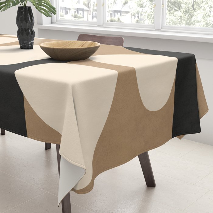 Abstract shapes in the skies 13 Tablecloth Gallery Image 3