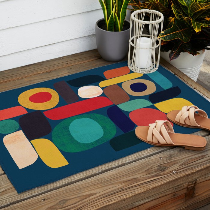 Miles and miles Outdoor Rug Gallery Image 2