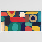 Miles and miles Desk Mat Gallery Image 3