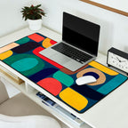 Miles and miles Desk Mat Gallery Image 2