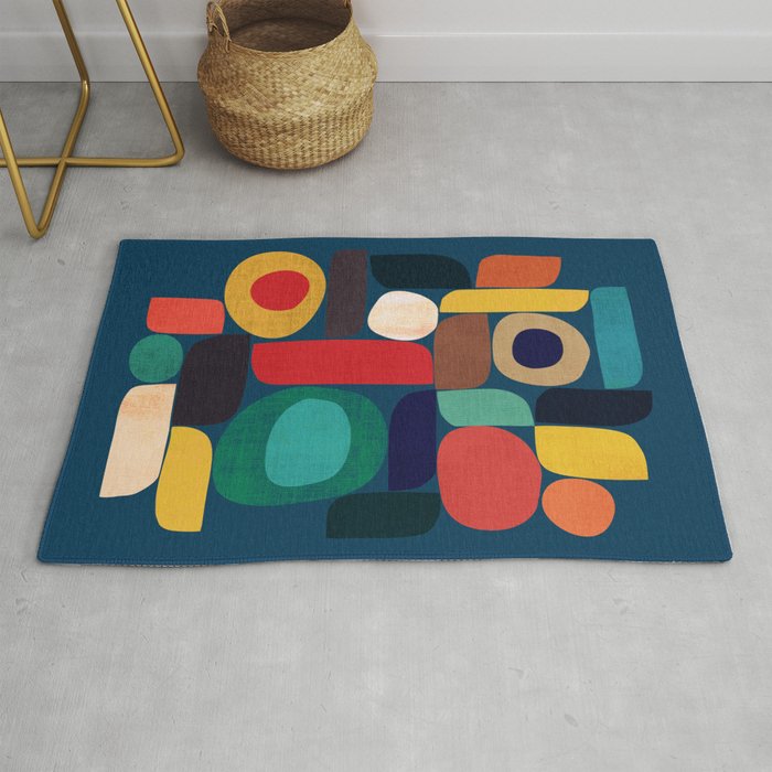 Miles and miles Rug Gallery Image 1