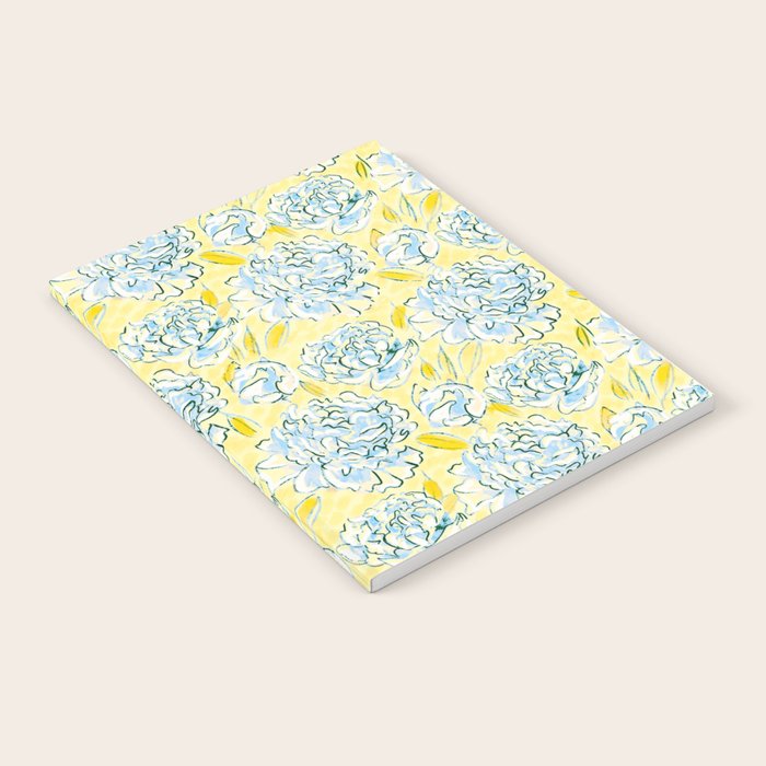 Block Island Blossoms  Notebook Gallery Image 2