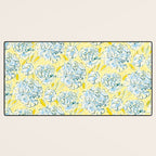 Block Island Blossoms  Desk Mat Gallery Image 3