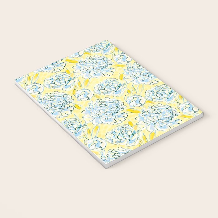 Block Island Blossoms  Notebook Gallery Image 3