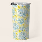 Block Island Blossoms  Travel Mug Gallery Image 3