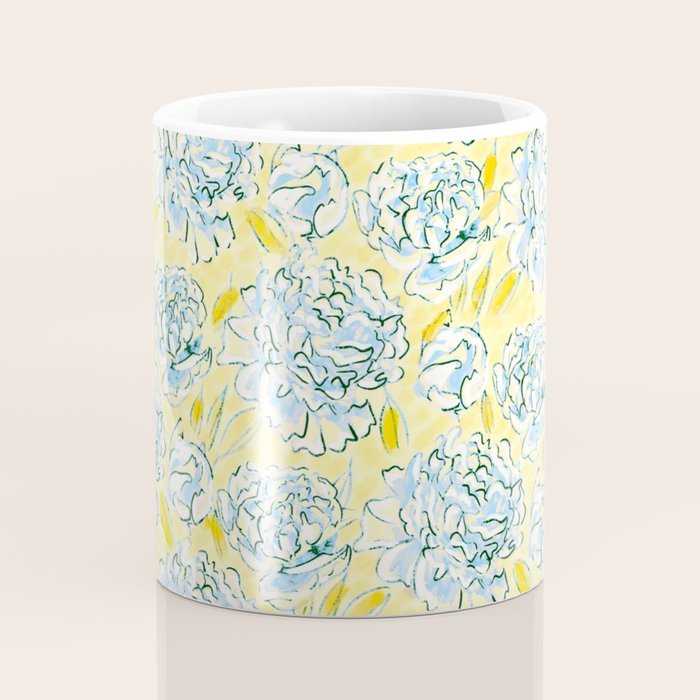 Block Island Blossoms  Coffee Mug Gallery Image 4