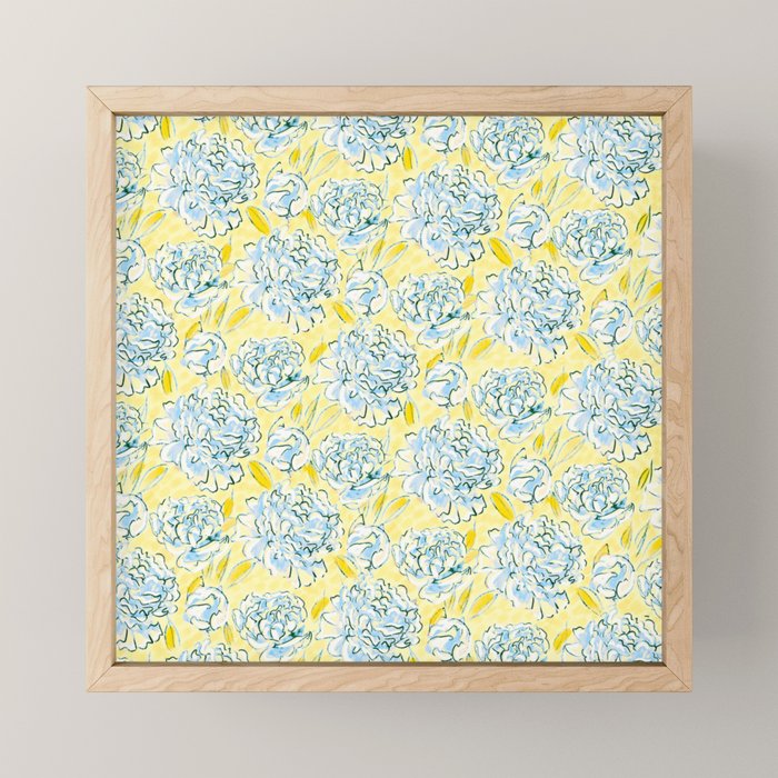 Block Island Blossoms  Mini Art Print Gallery Image 1