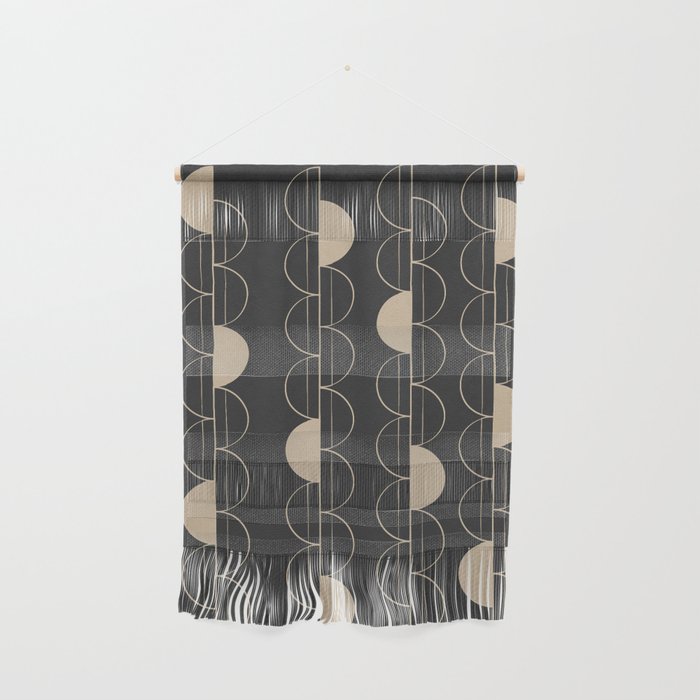 Lines in Motion 6 Wall Hanging Gallery Image 1