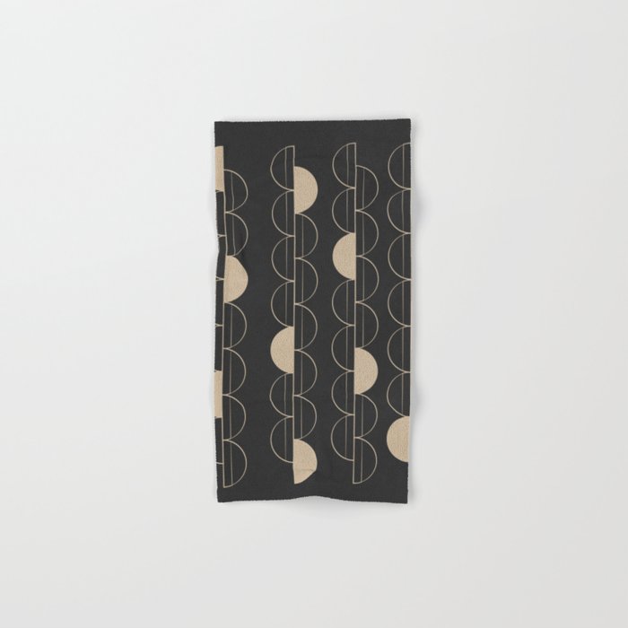 Lines in Motion 6 Bath Towel Gallery Image 1
