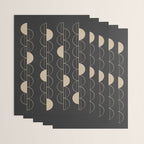 Lines in Motion 6 Wrapping Paper Gallery Image 3