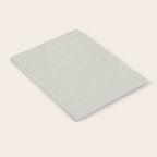 Art Deco Arch Pattern LXI Notebook Gallery Image 2