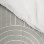 Art Deco Arch Pattern LXI Comforter Gallery Image 4