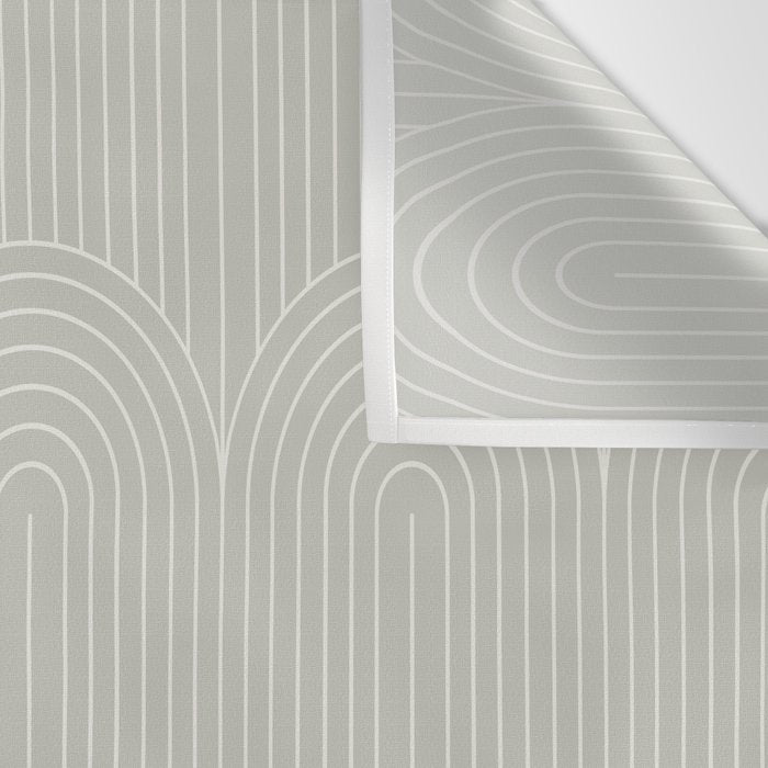 Art Deco Arch Pattern LXI Wall Tapestry Gallery Image 3