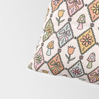 Spring Diamond Print Pillow Sham Gallery Image 4