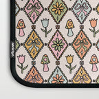 Spring Diamond Print Laptop Sleeve Gallery Image 3