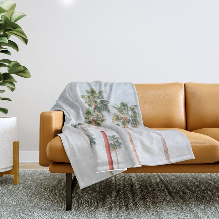 Aloha Throw Blanket Gallery Image 1