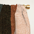 ABSTRACT ALPHABET / Decorative J Window Curtain Gallery Image 2