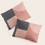 Abstract Geometric 07 Pillow Sham Gallery Image 3