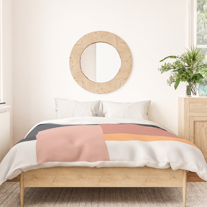 Abstract Geometric 07 Duvet Cover Gallery Image 3