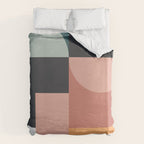 Abstract Geometric 07 Duvet Cover Gallery Image 6
