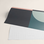 Abstract Geometric 07 Wrapping Paper Gallery Image 2
