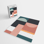 Abstract Geometric 07 Jigsaw Puzzle Gallery Image 2