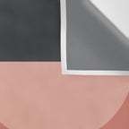 Abstract Geometric 07 Wall Tapestry Gallery Image 3