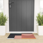 Abstract Geometric 07 Welcome Mat Gallery Image 3