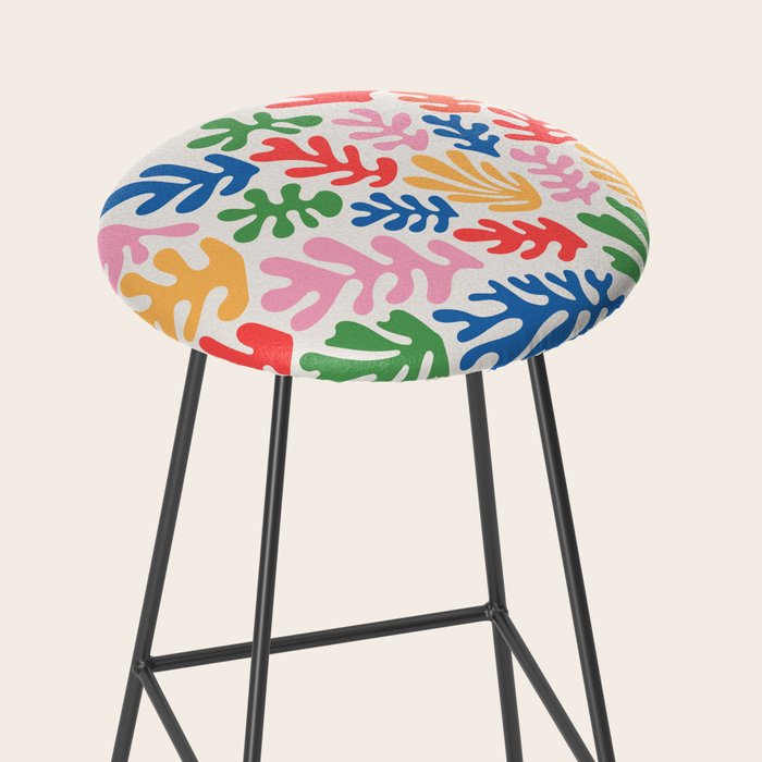 Matisse Paper Collage I Stool Gallery Image 2