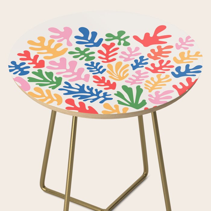 Matisse Paper Collage I Side Table Gallery Image 2