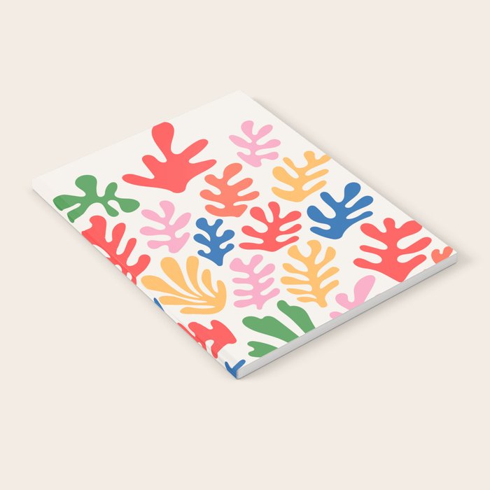 Matisse Paper Collage I Notebook Gallery Image 2
